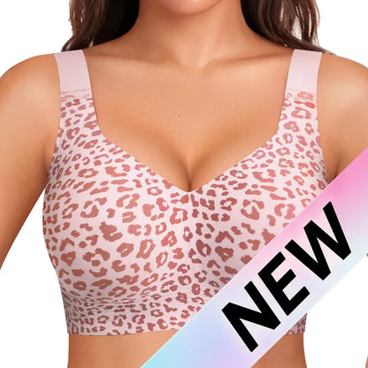 Wireless Comfy Push Up Bras Pack Of 2