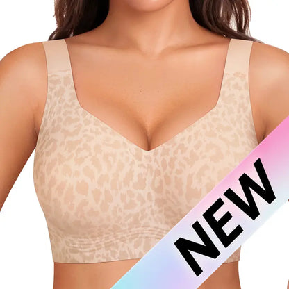 Wireless Comfy Push Up Bras Pack Of 2