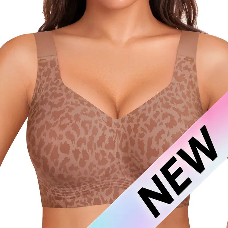 Wireless Comfy Push Up Bras Pack Of 2
